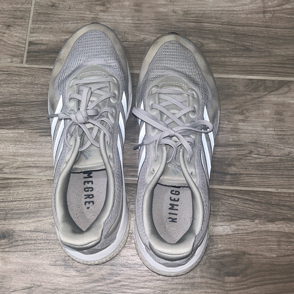 adidas shoes!